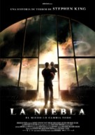 The Mist - Spanish Movie Poster (xs thumbnail)