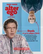 Alter Ego Poster