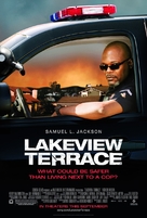 Lakeview Terrace - Movie Poster (xs thumbnail)
