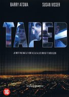 Taped - Dutch DVD movie cover (xs thumbnail)