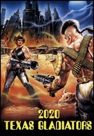 Anno 2020 - I gladiatori del futuro - DVD movie cover (xs thumbnail)
