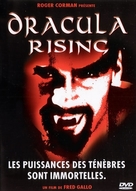 Dracula Rising - French Movie Cover (xs thumbnail)