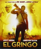 El Gringo - Italian Movie Cover (xs thumbnail)