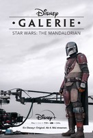 &quot;Disney Gallery: Star Wars: The Mandalorian&quot; - German Movie Poster (xs thumbnail)