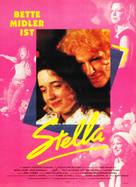 Stella - German Movie Poster (xs thumbnail)