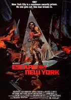 Escape From New York Poster