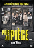 El bar - French DVD movie cover (xs thumbnail)