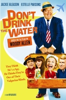 Don&#039;t Drink the Water - Movie Poster (xs thumbnail)