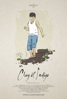 Clay of Indigo - Chinese Movie Poster (xs thumbnail)