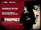 Un proph&egrave;te - British Movie Poster (xs thumbnail)