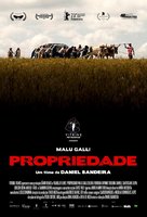 Propriedade - Brazilian Movie Poster (xs thumbnail)