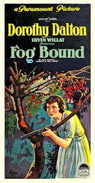 Fog Bound - Movie Poster (xs thumbnail)