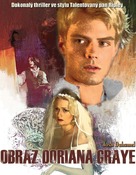 The Picture of Dorian Gray - Czech Movie Cover (xs thumbnail)