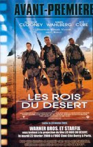 Three Kings - French Movie Poster (xs thumbnail)