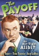 The Payoff - DVD movie cover (xs thumbnail)