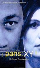 (Paris: XY) - French Movie Cover (xs thumbnail)