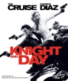 Knight and Day - Swiss Movie Poster (xs thumbnail)