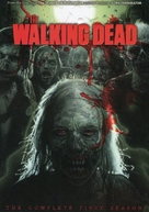 &quot;The Walking Dead&quot; - Thai DVD movie cover (xs thumbnail)