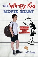 Diary of a Wimpy Kid - Movie Cover (xs thumbnail)