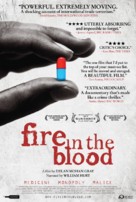 Fire in the Blood - Movie Poster (xs thumbnail)