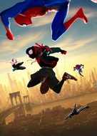 Spider-Man: Into the Spider-Verse - Key art (xs thumbnail)