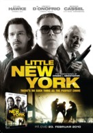 Staten Island - Danish Video release movie poster (xs thumbnail)