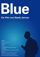 Blue - German Movie Cover (xs thumbnail)