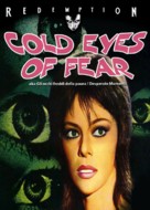 Gli occhi freddi della paura - DVD movie cover (xs thumbnail)