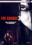 The Grudge 3 - French DVD movie cover (xs thumbnail)