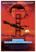 Star Trek IV: The Voyage Home Poster