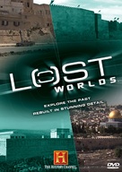 &quot;Lost Worlds&quot; - DVD movie cover (xs thumbnail)