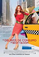 Confessions of a Shopaholic - Brazilian Movie Poster (xs thumbnail)