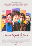 Le mie ragazze di carta - Italian Movie Poster (xs thumbnail)