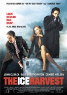 The Ice Harvest - Norwegian Movie Poster (xs thumbnail)