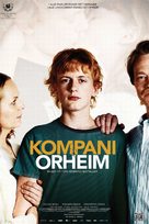 Kompani Orheim - Norwegian Movie Poster (xs thumbnail)