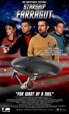 &quot;Starship Farragut&quot; - Movie Poster (xs thumbnail)