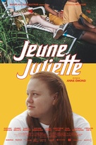 Jeune Juliette - Canadian Movie Poster (xs thumbnail)