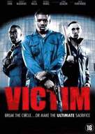 Victim - Dutch DVD movie cover (xs thumbnail)