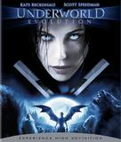 Underworld: Evolution - Blu-Ray movie cover (xs thumbnail)
