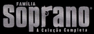 &quot;The Sopranos&quot; - Brazilian Logo (xs thumbnail)