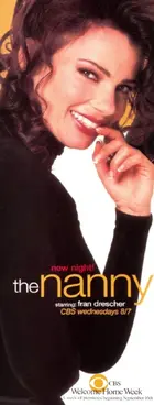 "The Nanny" Poster