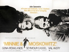 Minnie and Moskowitz - British Movie Poster (xs thumbnail)