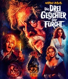 I tre volti della paura - German Blu-Ray movie cover (xs thumbnail)