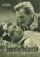 Die Sonnhofb&auml;uerin - German poster (xs thumbnail)