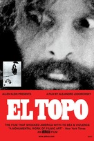 El topo - Movie Poster (xs thumbnail)