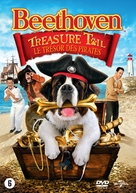 Beethoven&#039;s Treasure - Dutch DVD movie cover (xs thumbnail)