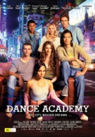 Dance Academy: The Movie - Australian Movie Poster (xs thumbnail)