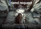 Friend Request - British Movie Poster (xs thumbnail)