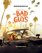 The Bad Guys - Canadian Movie Poster (xs thumbnail)