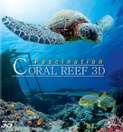Faszination Korallenriff 3D - Blu-Ray movie cover (xs thumbnail)